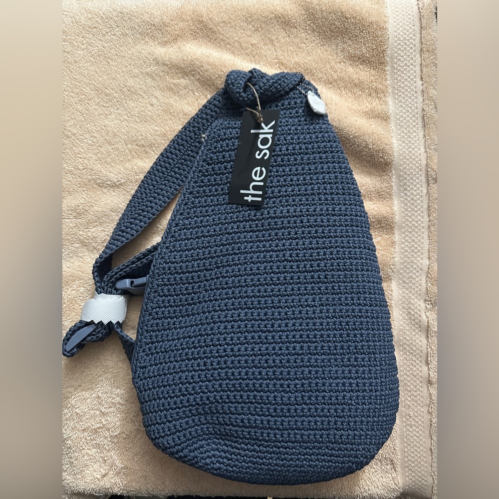 The Sak Geo Sling bag
